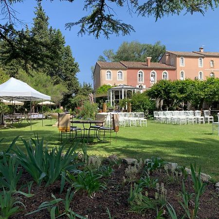 Moulin De La Roque Hotel Althen-des-Paluds Kültér fotó