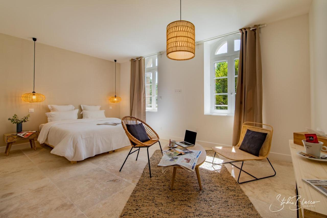 Moulin De La Roque Hotel Althen-des-Paluds Kültér fotó