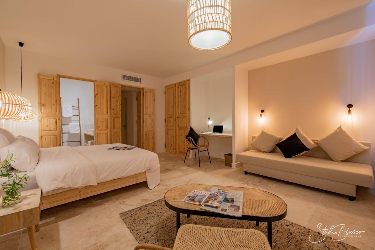 Moulin De La Roque Hotel Althen-des-Paluds Kültér fotó