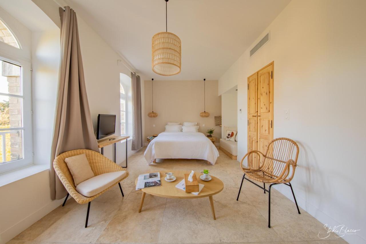 Moulin De La Roque Hotel Althen-des-Paluds Kültér fotó