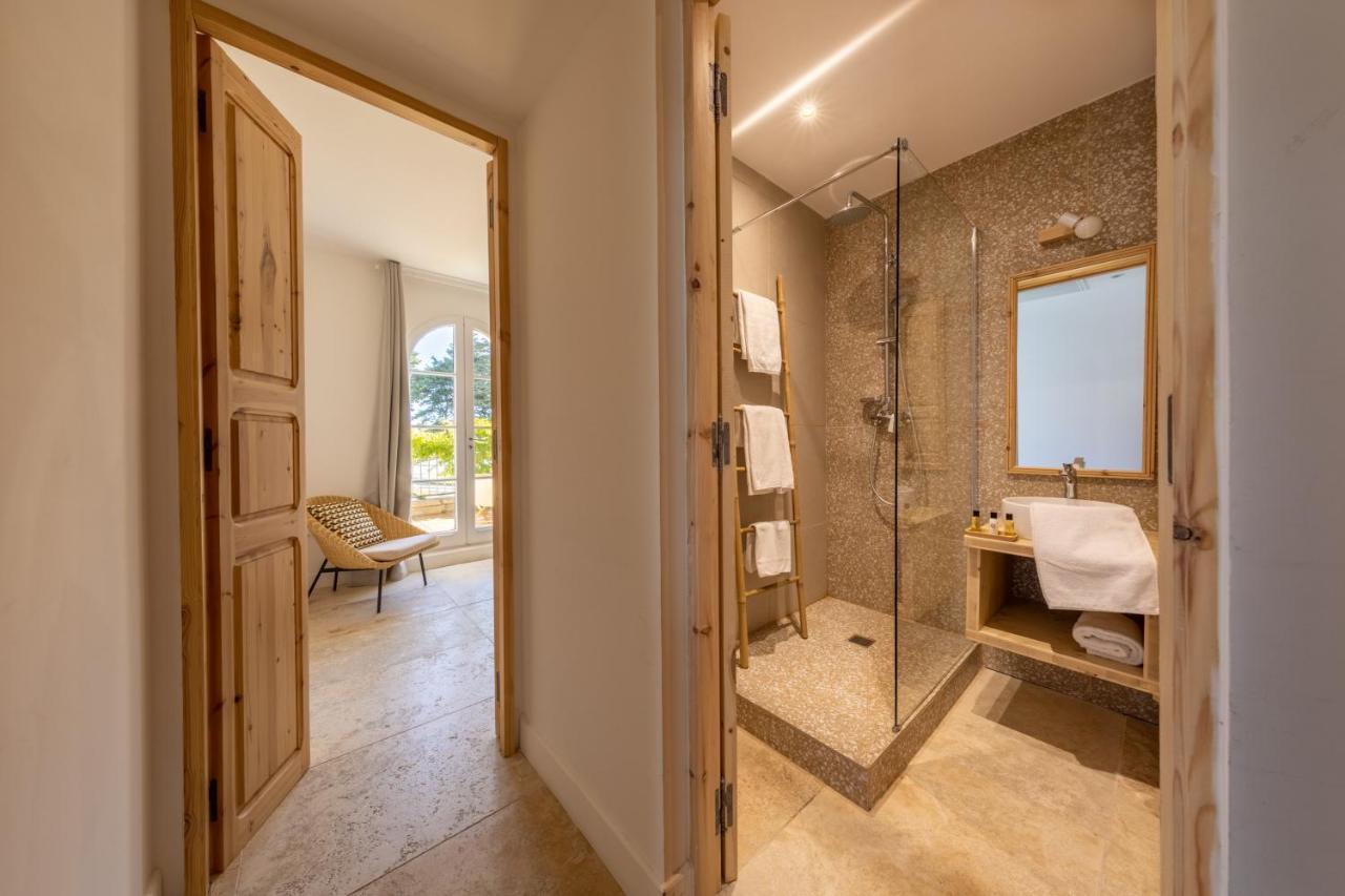 Moulin De La Roque Hotel Althen-des-Paluds Kültér fotó