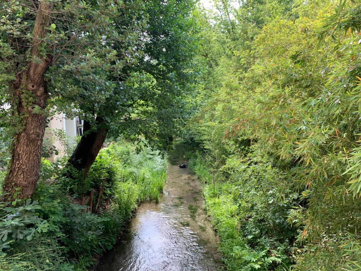Moulin De La Roque Hotel Althen-des-Paluds Kültér fotó