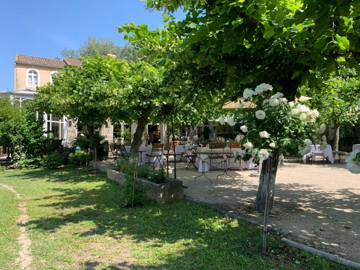 Moulin De La Roque Hotel Althen-des-Paluds Kültér fotó