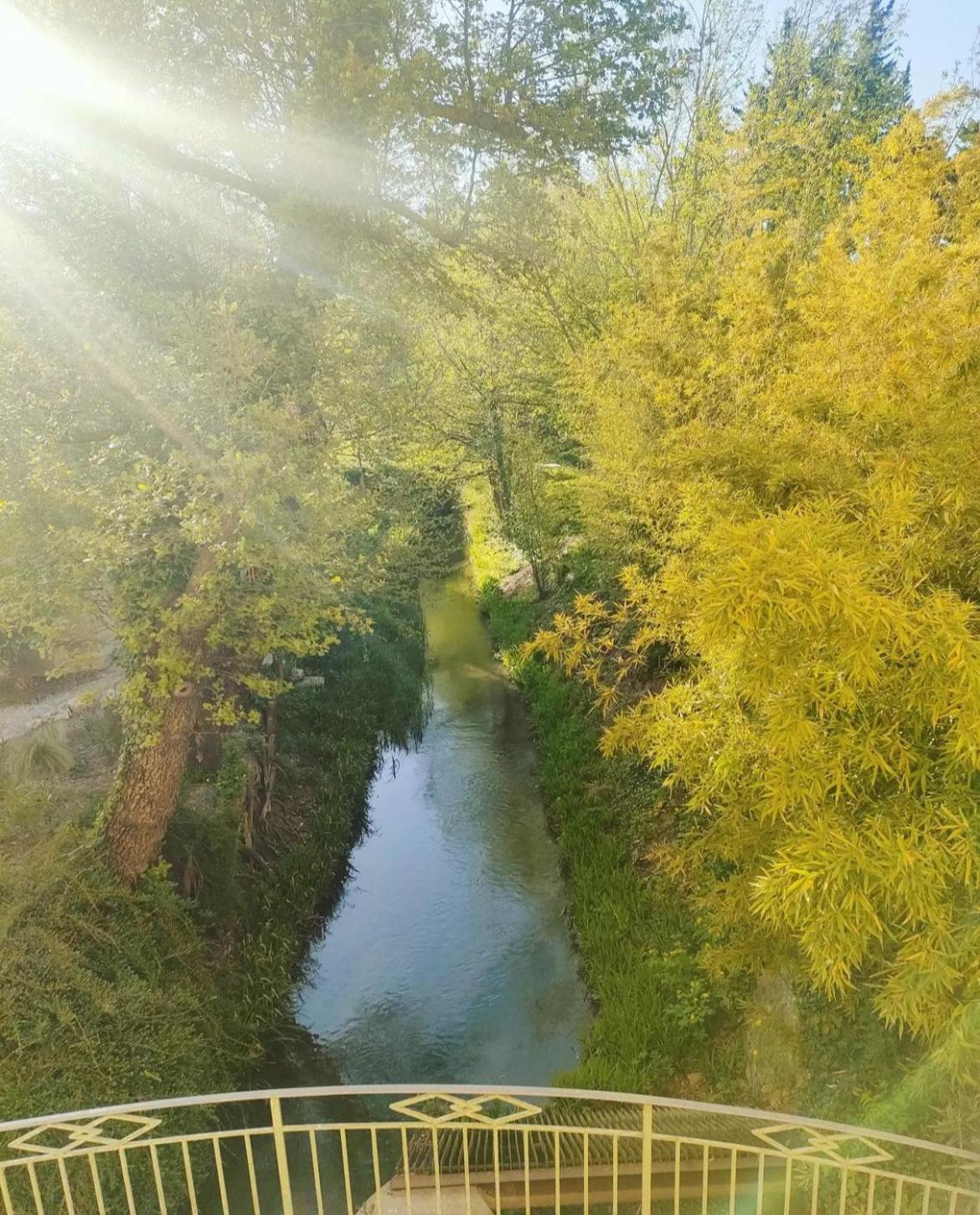 Moulin De La Roque Hotel Althen-des-Paluds Kültér fotó