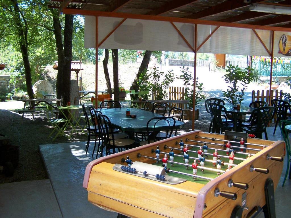 Moulin De La Roque Hotel Althen-des-Paluds Kültér fotó