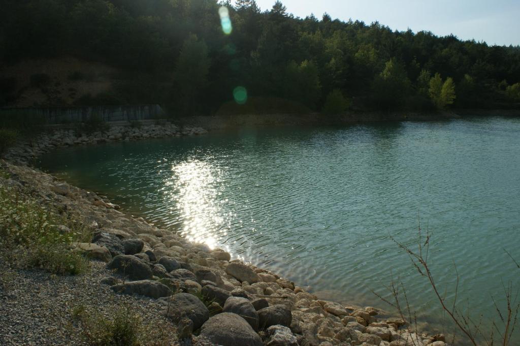 Moulin De La Roque Hotel Althen-des-Paluds Kültér fotó