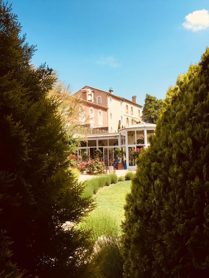 Moulin De La Roque Hotel Althen-des-Paluds Kültér fotó