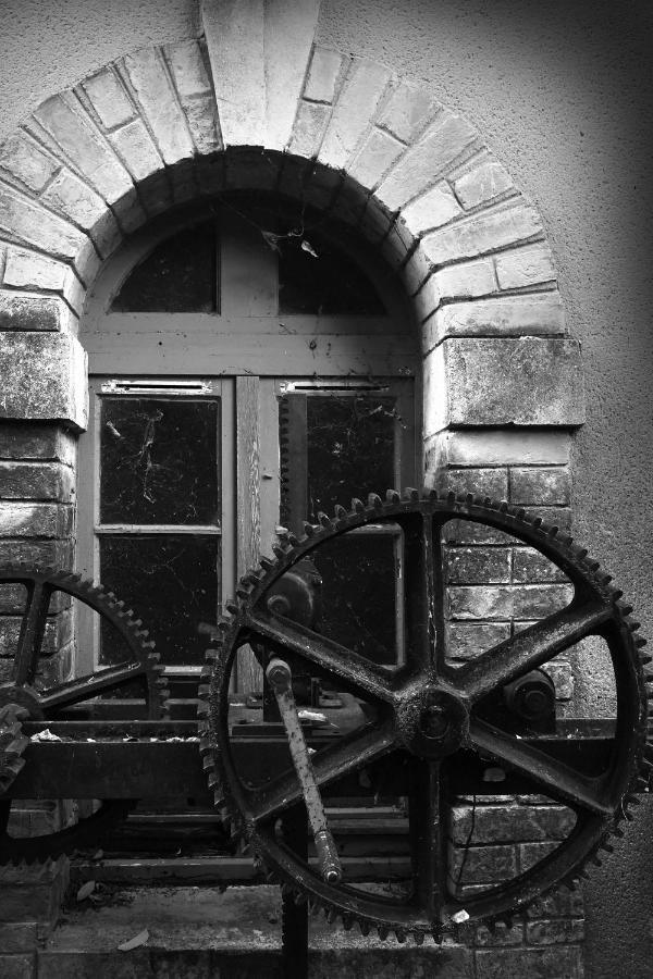 Moulin De La Roque Hotel Althen-des-Paluds Kültér fotó